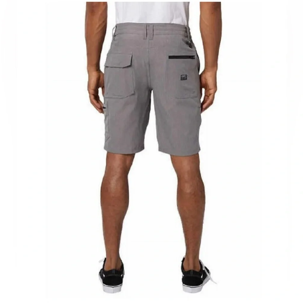 O'NEILL Men's Crossover Hybrid Short (Grey, 40)